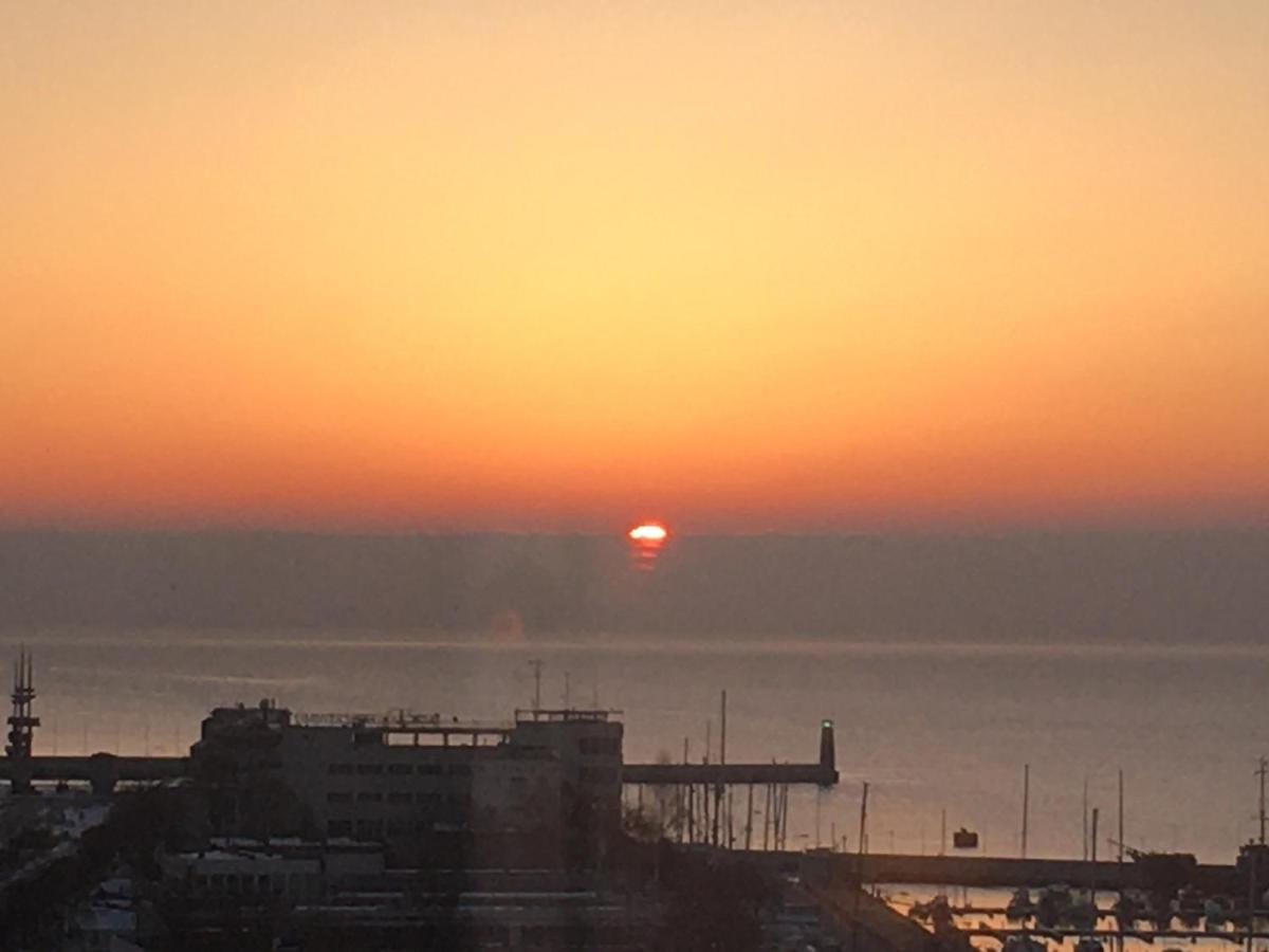 9Th Floor Skwer Kosciuszki Z Widokiem Na Morze Daire Gdynia Dış mekan fotoğraf